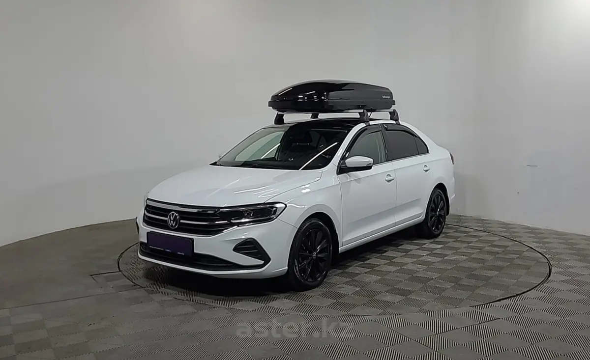 2021 Volkswagen Polo