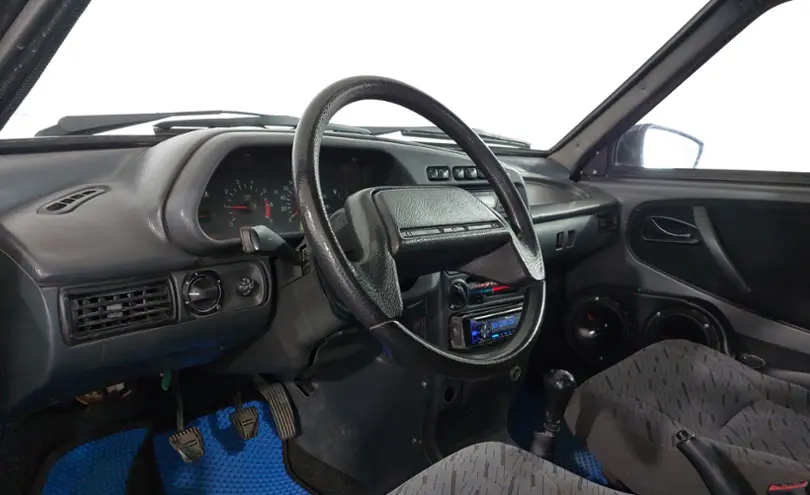 car interior