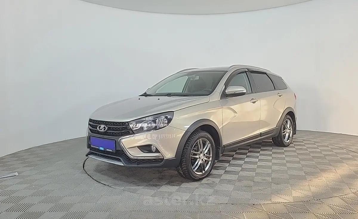 2018 LADA (ВАЗ) Vesta Cross