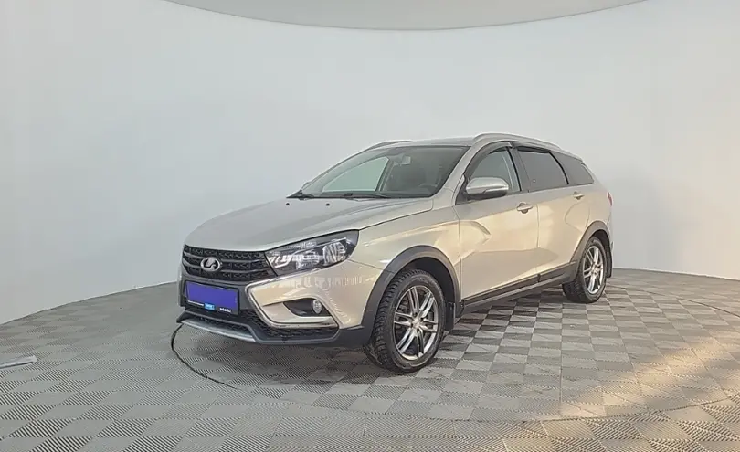 LADA (ВАЗ) Vesta Cross 2018 года за 5 900 000 тг. в Караганда