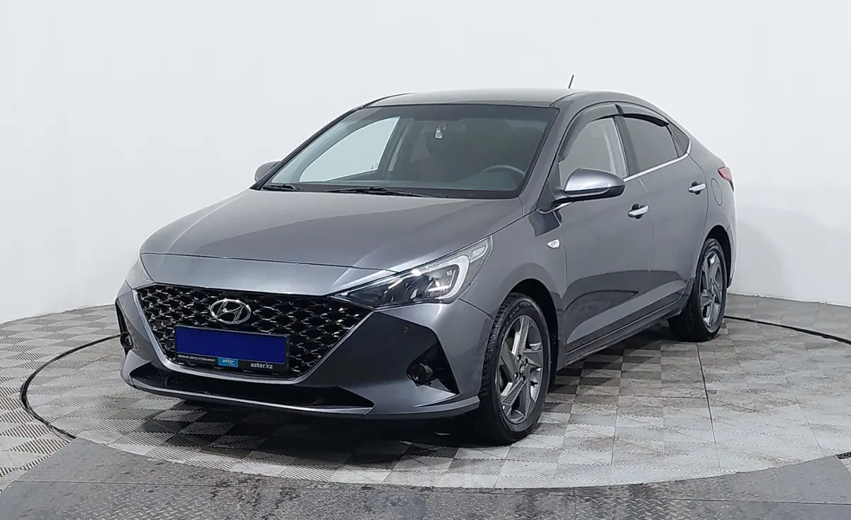 2021 Hyundai Accent