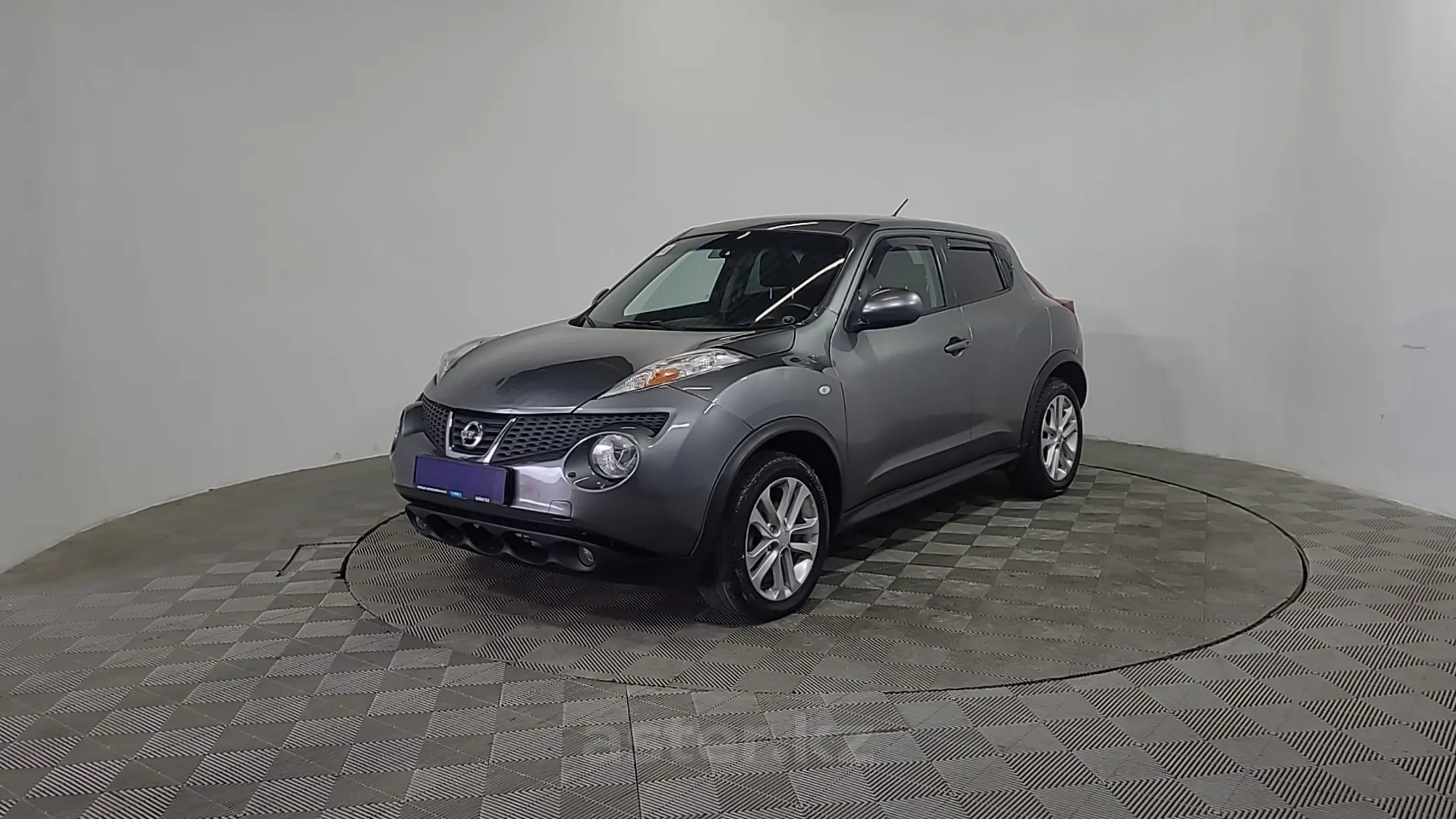 Nissan Juke 2012