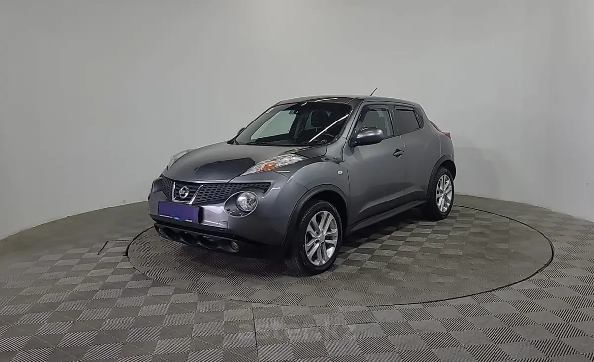 2012 Nissan Juke