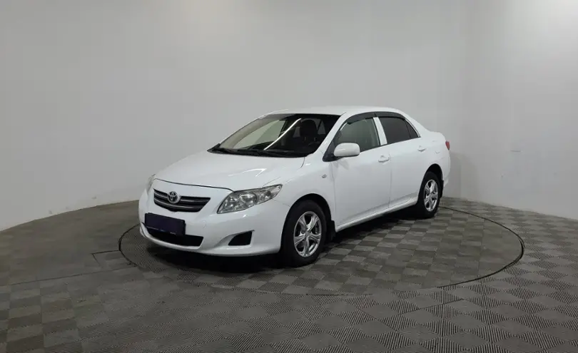 Toyota Corolla 2010 года за 5 650 000 тг. в Алматы