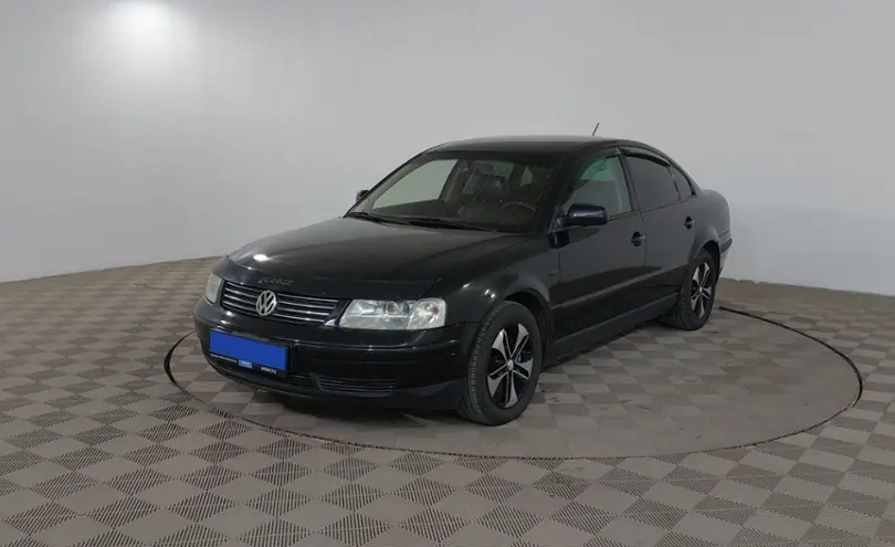 Volkswagen Passat 1998 года за 1 640 000 тг. в Шымкент