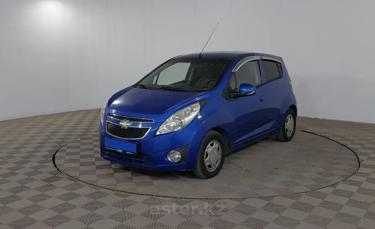 2011 Chevrolet Spark