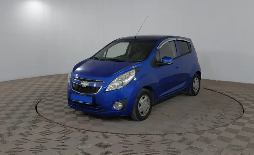 Chevrolet Spark 2011 года за 3 750 000 тг. в Шымкент