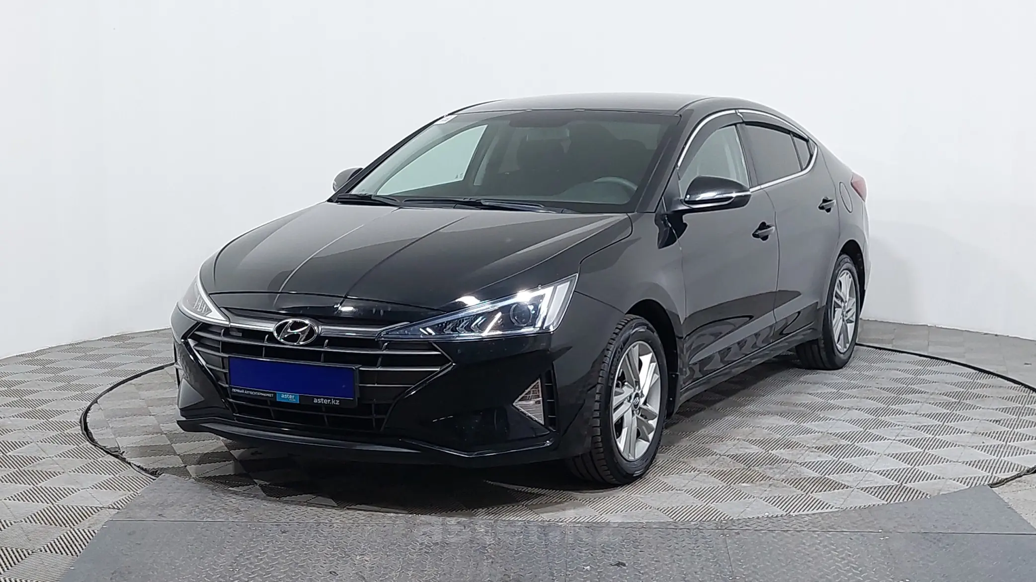 Hyundai Elantra 2020