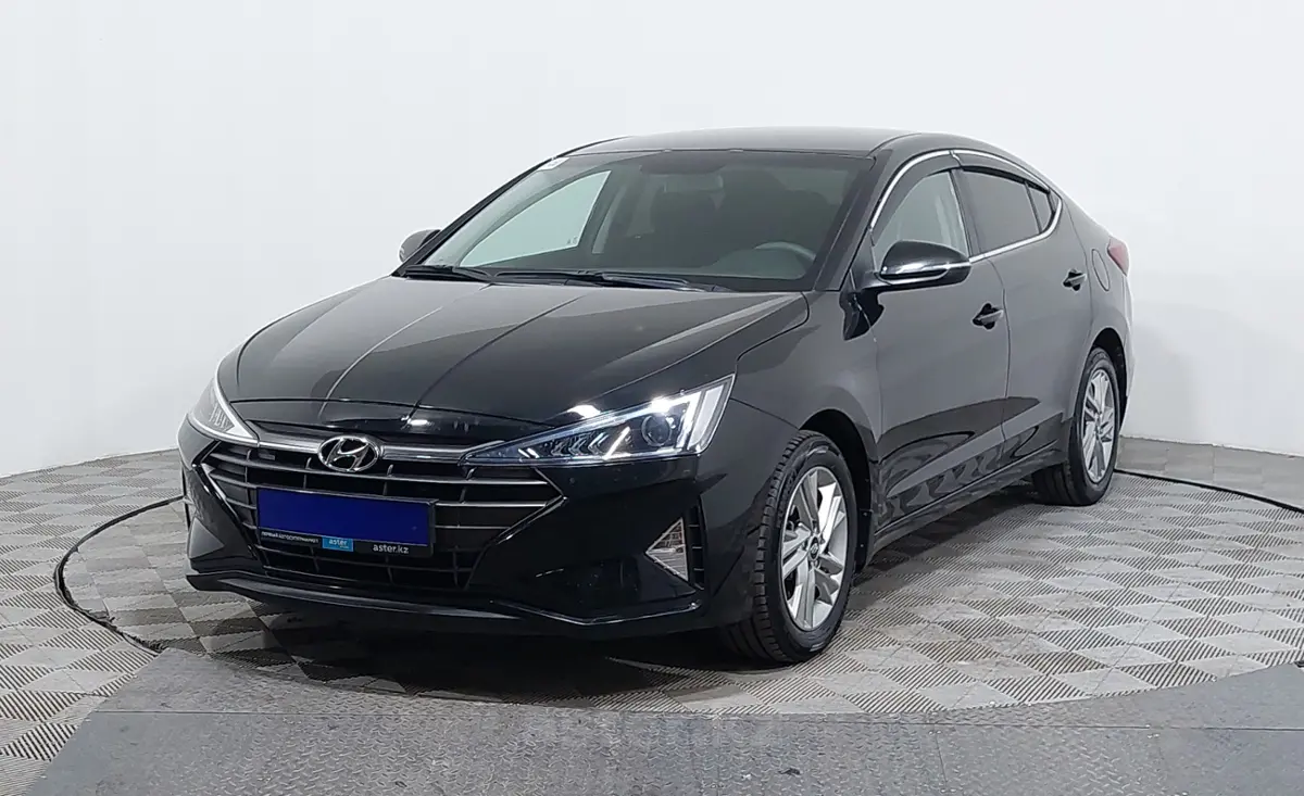 2020 Hyundai Elantra