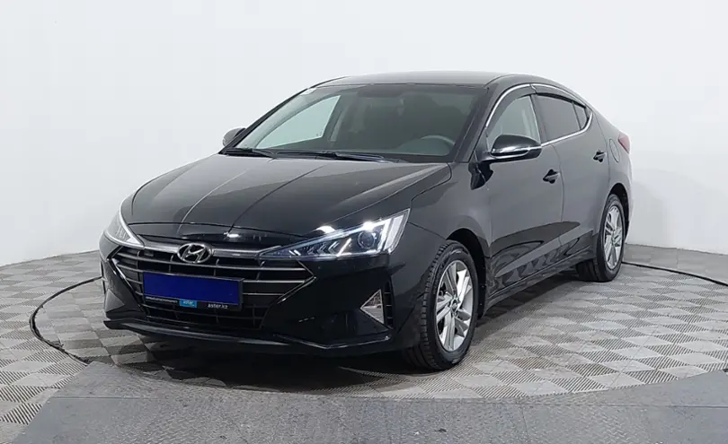 Hyundai Elantra 2020 года за 8 660 000 тг. в Астана