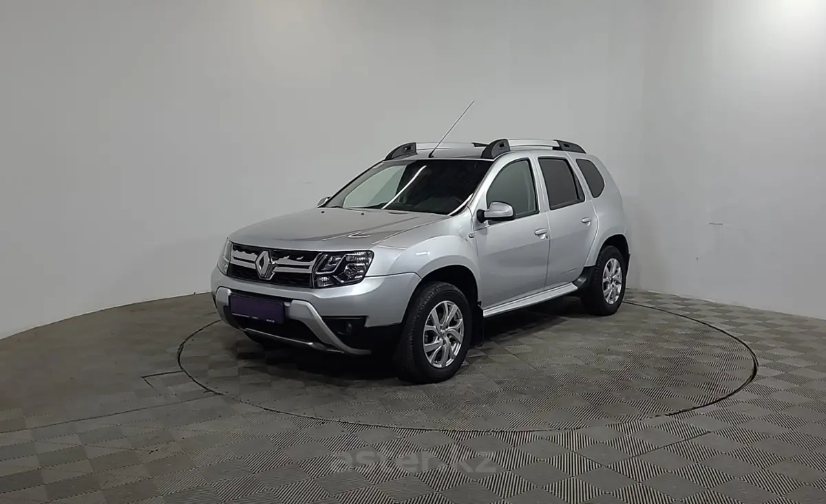 2016 Renault Duster