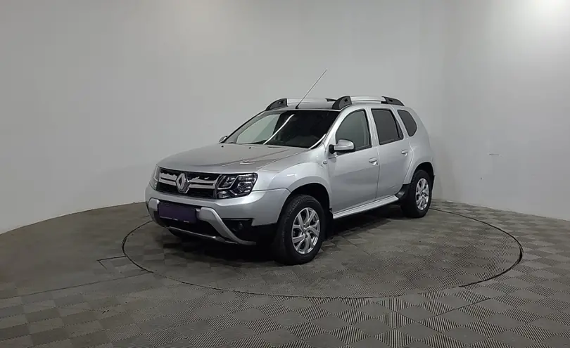 Renault Duster 2016 года за 5 650 000 тг. в Алматы