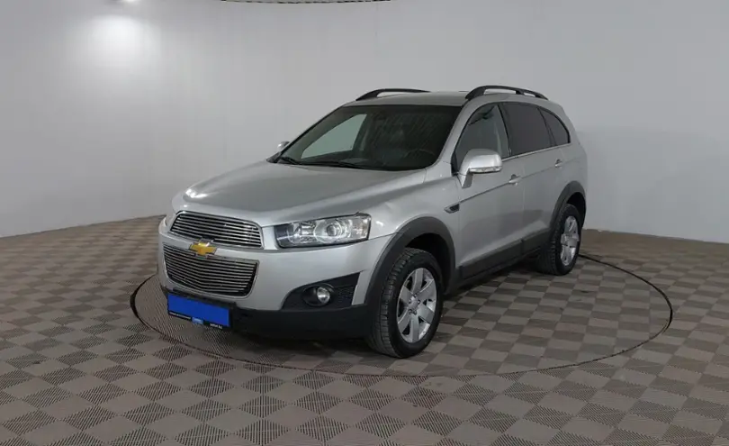 Chevrolet Captiva 2013 года за 5 990 000 тг. в Шымкент