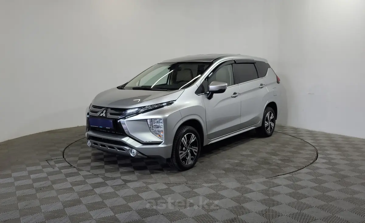 2021 Mitsubishi Xpander