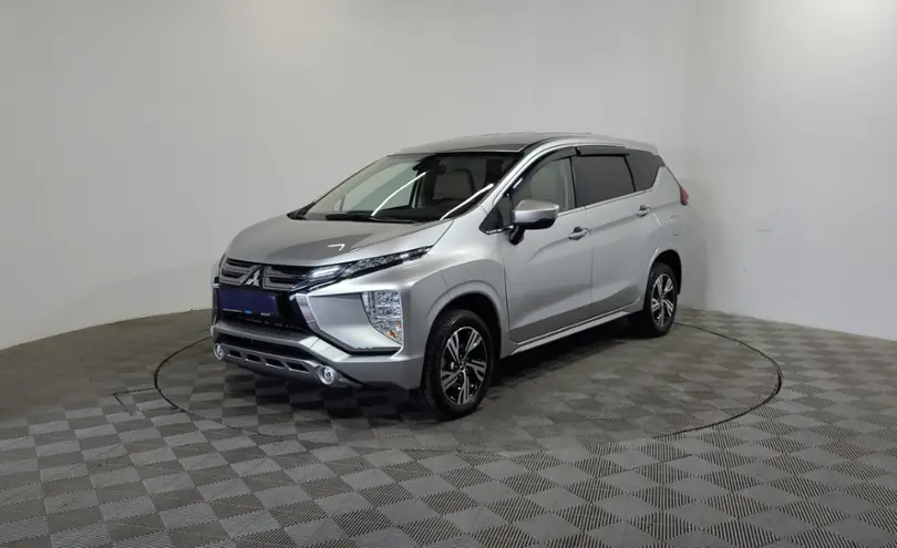 Mitsubishi Xpander 2021 года за 10 490 000 тг. в Алматы