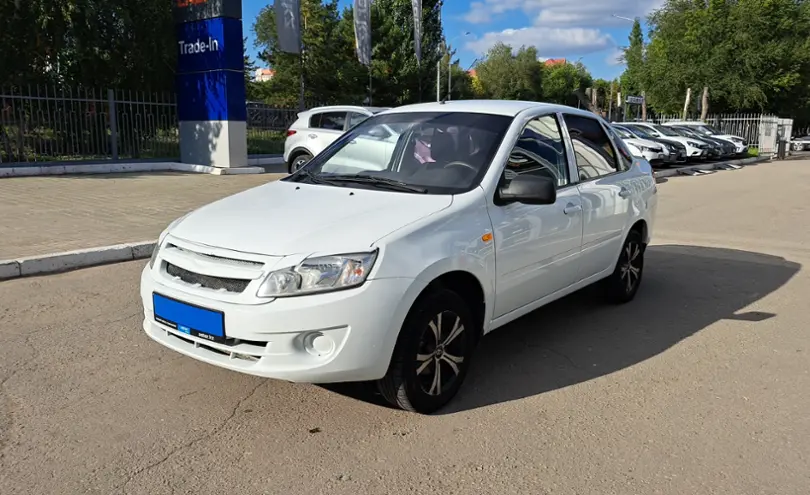 LADA (ВАЗ) Granta 2013 года за 2 430 000 тг. в Костанай