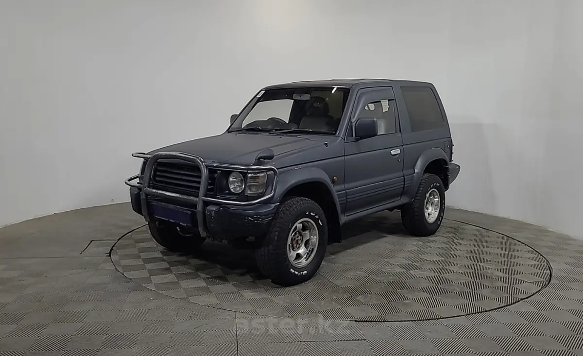 1993 Mitsubishi Pajero