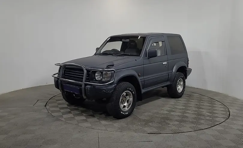 Mitsubishi Pajero 1993 года за 1 670 000 тг. в Алматы