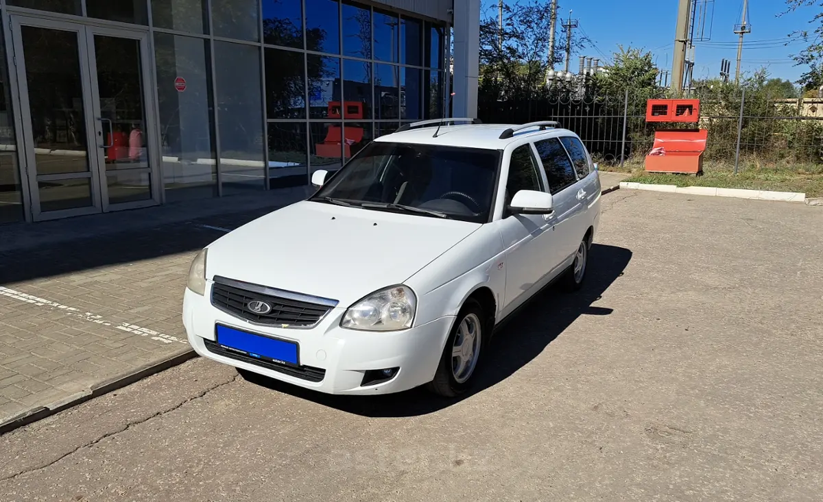 2012 LADA (ВАЗ) Priora