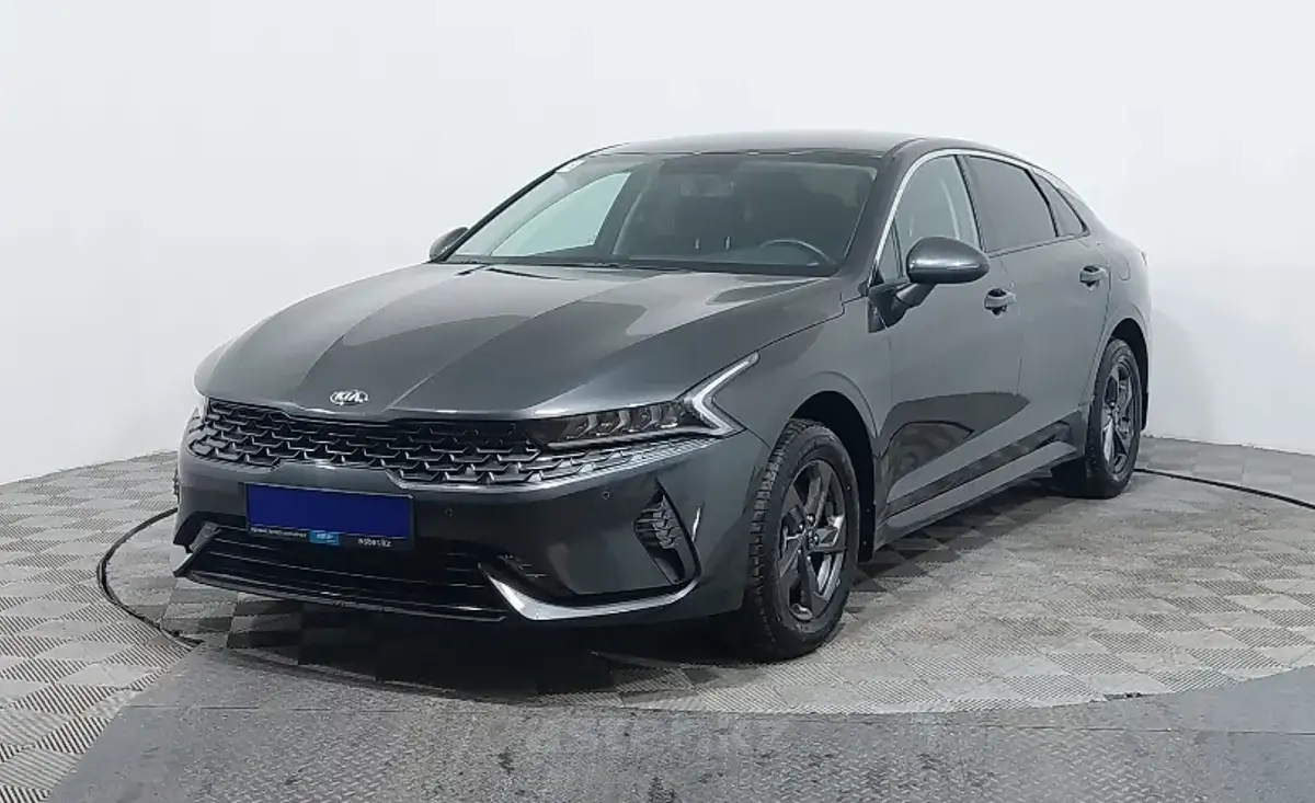 2021 Kia K5