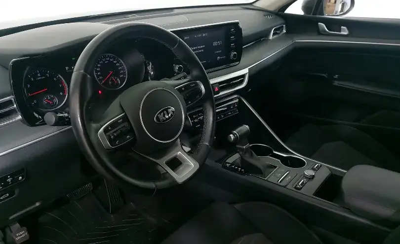 car interior