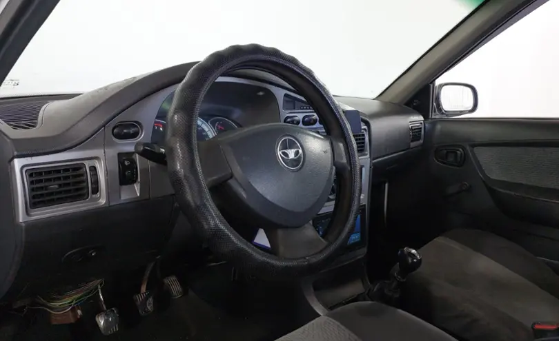 car interior