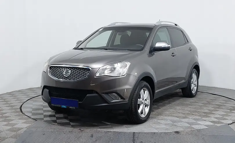 SsangYong Actyon 2013 года за 5 100 000 тг. в Астана