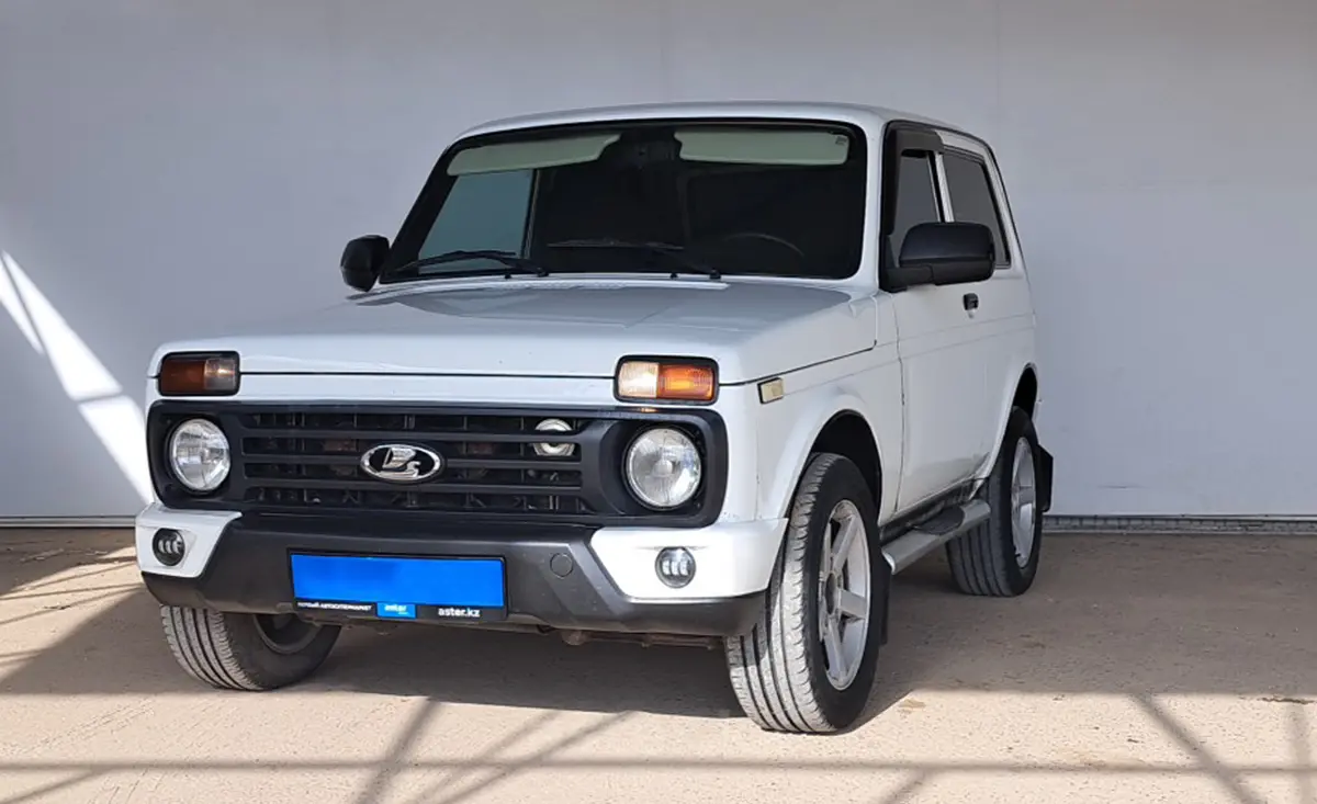 2019 LADA (ВАЗ) 2121 (4x4)