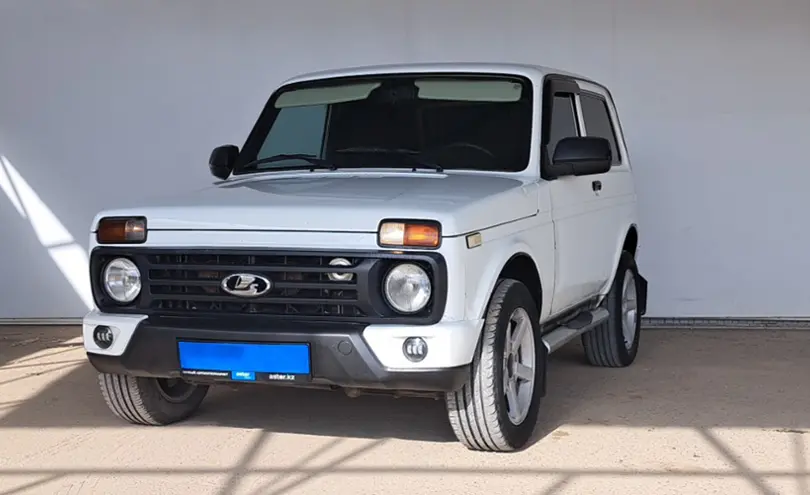 LADA (ВАЗ) 2121 (4x4) 2019 года за 3 390 000 тг. в Кызылорда