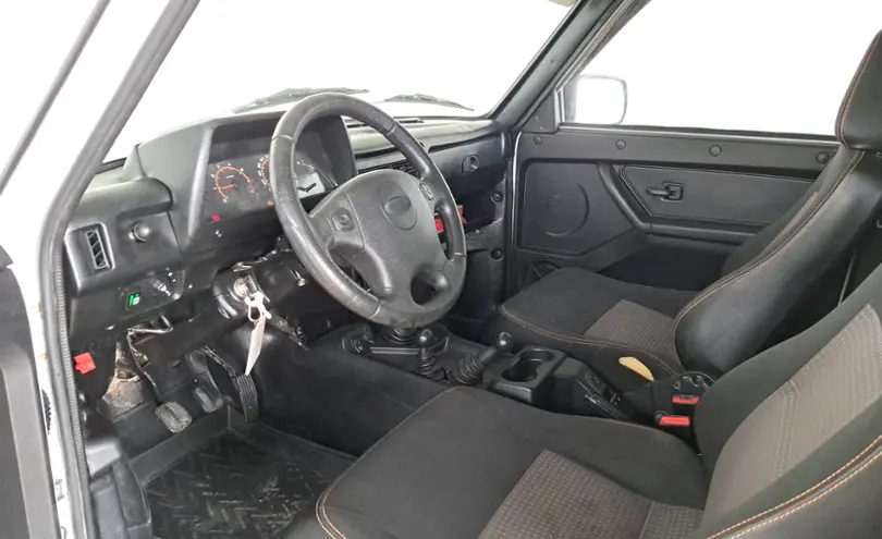 car interior