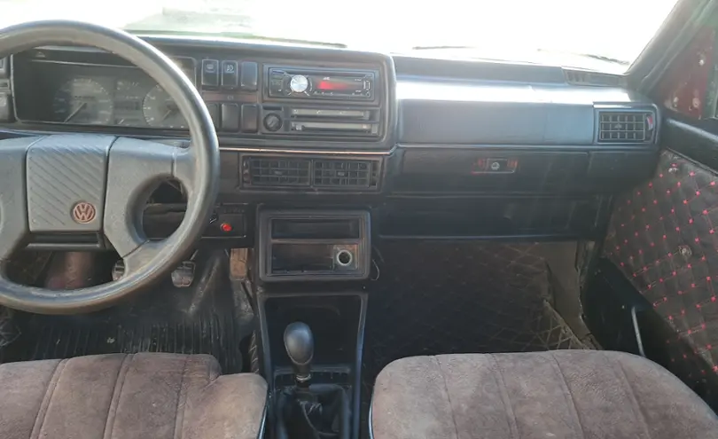 car interior