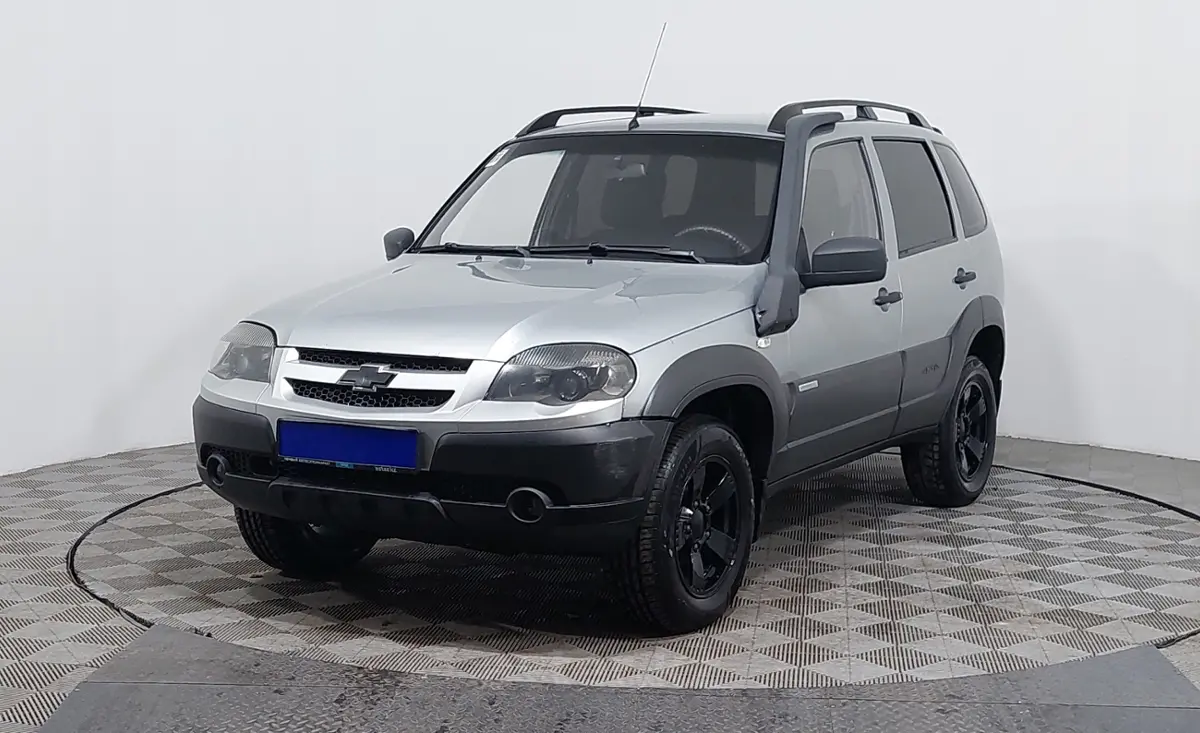 2014 Chevrolet Niva