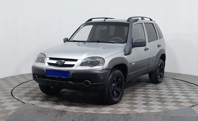 Chevrolet Niva 2014 года за 2 650 000 тг. в Астана