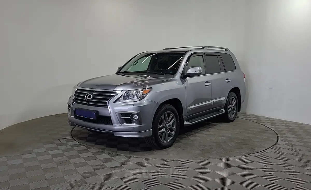 2008 Lexus LX