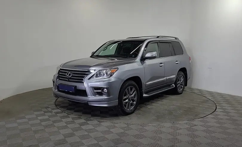 Lexus LX 2008 года за 17 500 000 тг. в Алматы