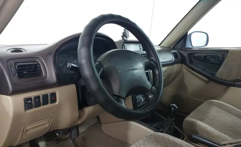 car interior