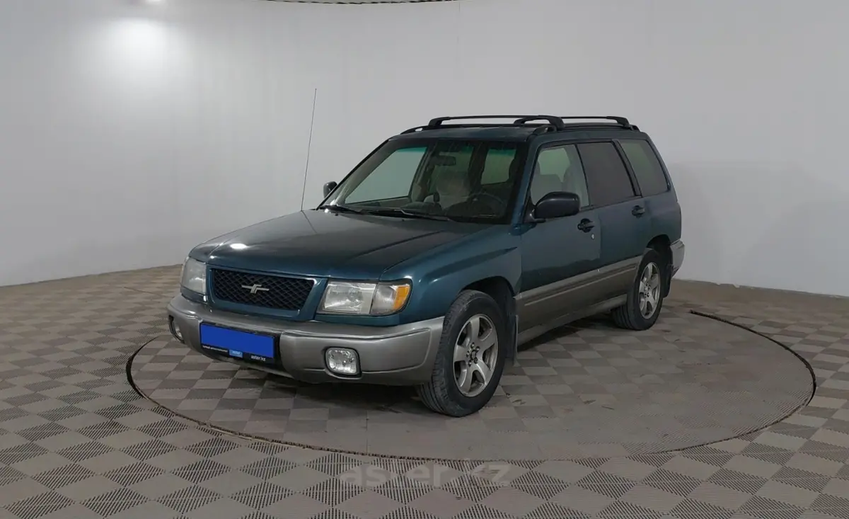 1997 Subaru Forester