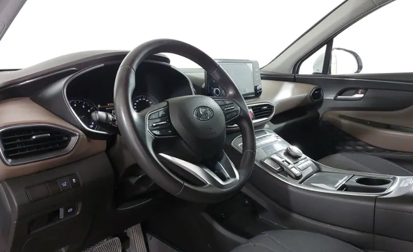 car interior