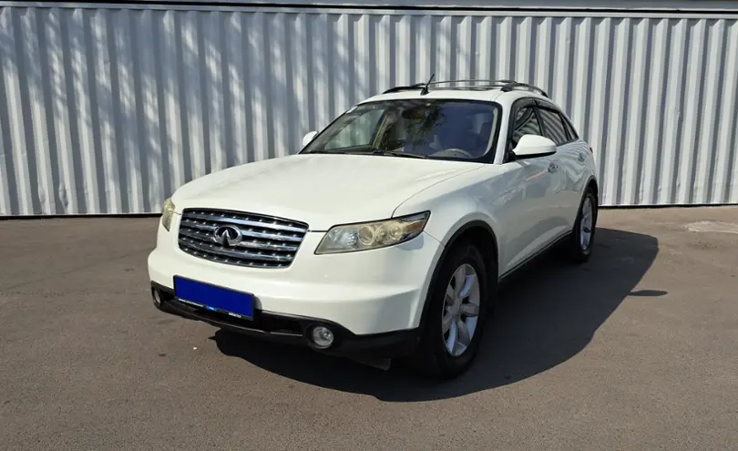 Infiniti FX 2005 года за 4 820 000 тг. в Алматы