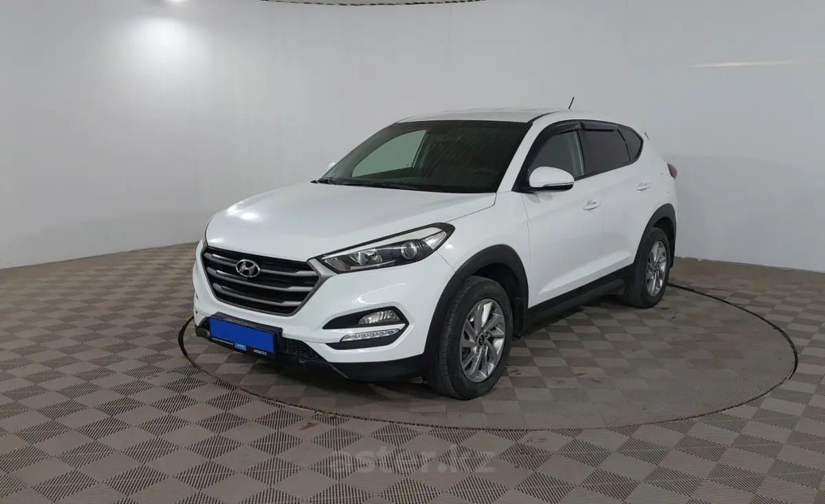 2018 Hyundai Tucson