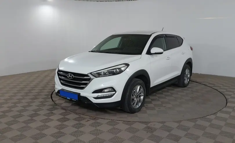 Hyundai Tucson 2018 года за 10 490 000 тг. в Шымкент