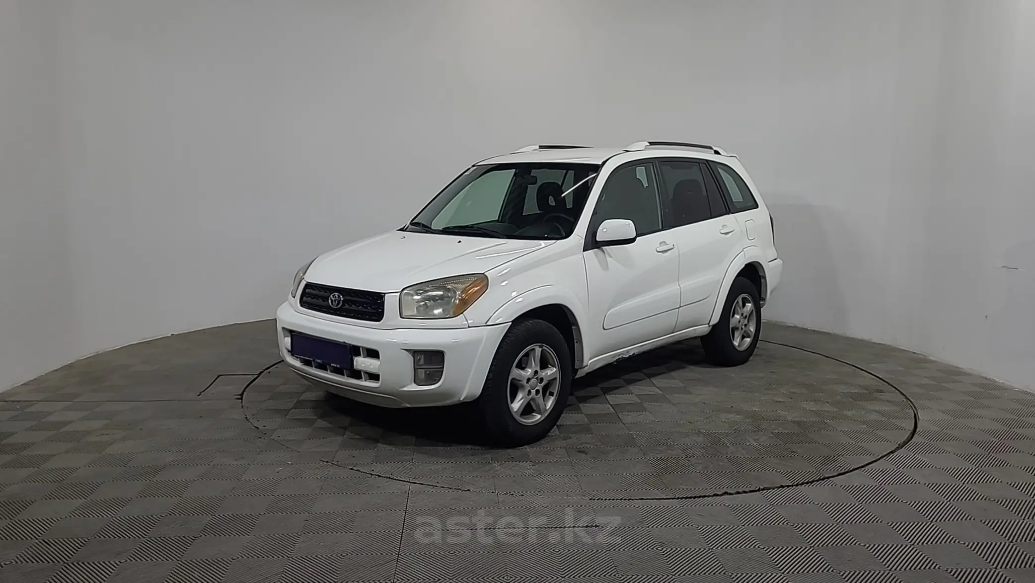 Toyota RAV4 2002