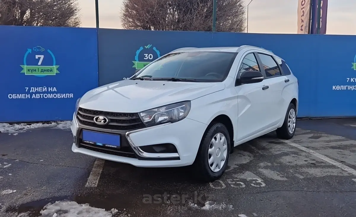 2021 LADA (ВАЗ) Vesta