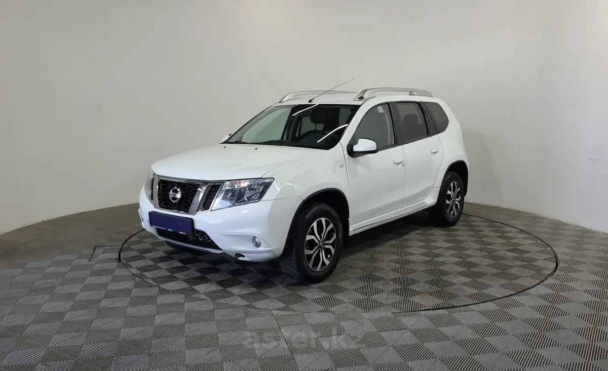 2017 Nissan Terrano