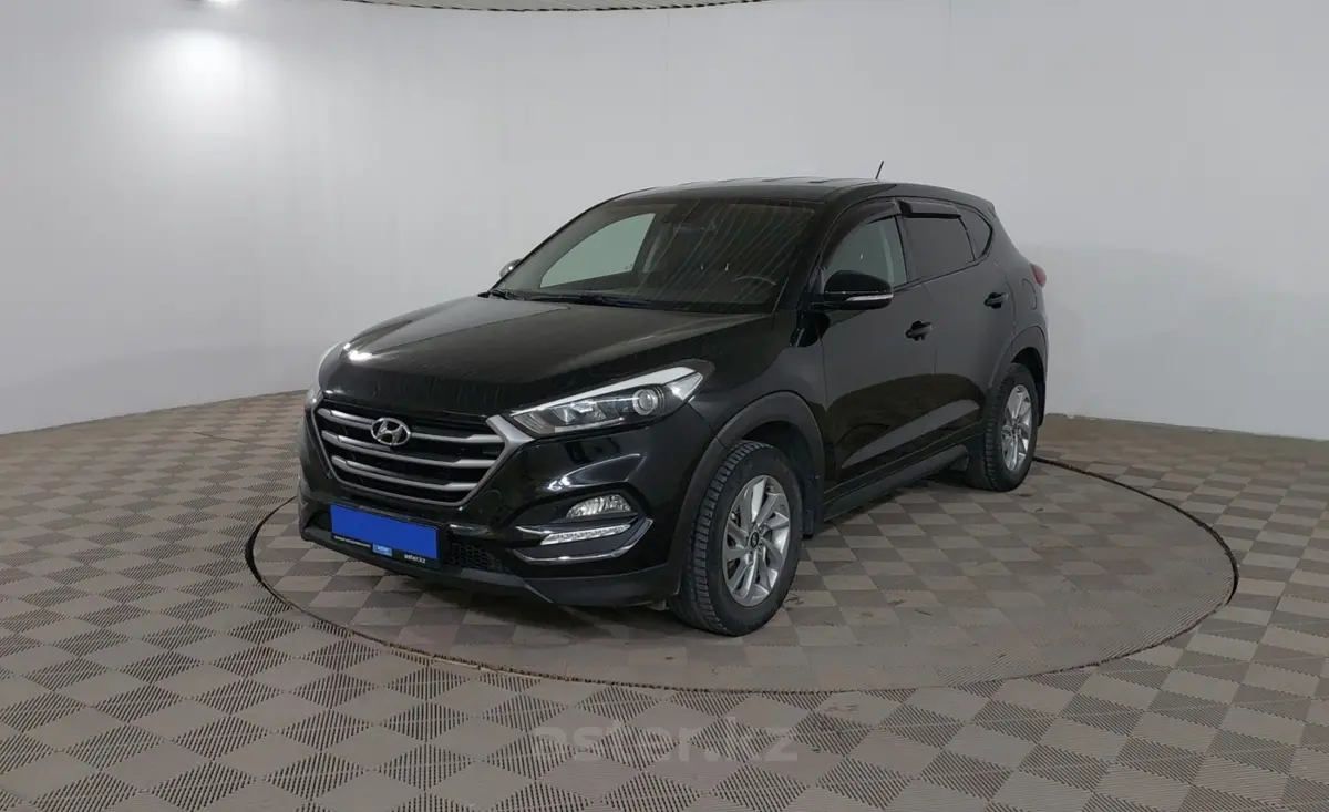 2018 Hyundai Tucson