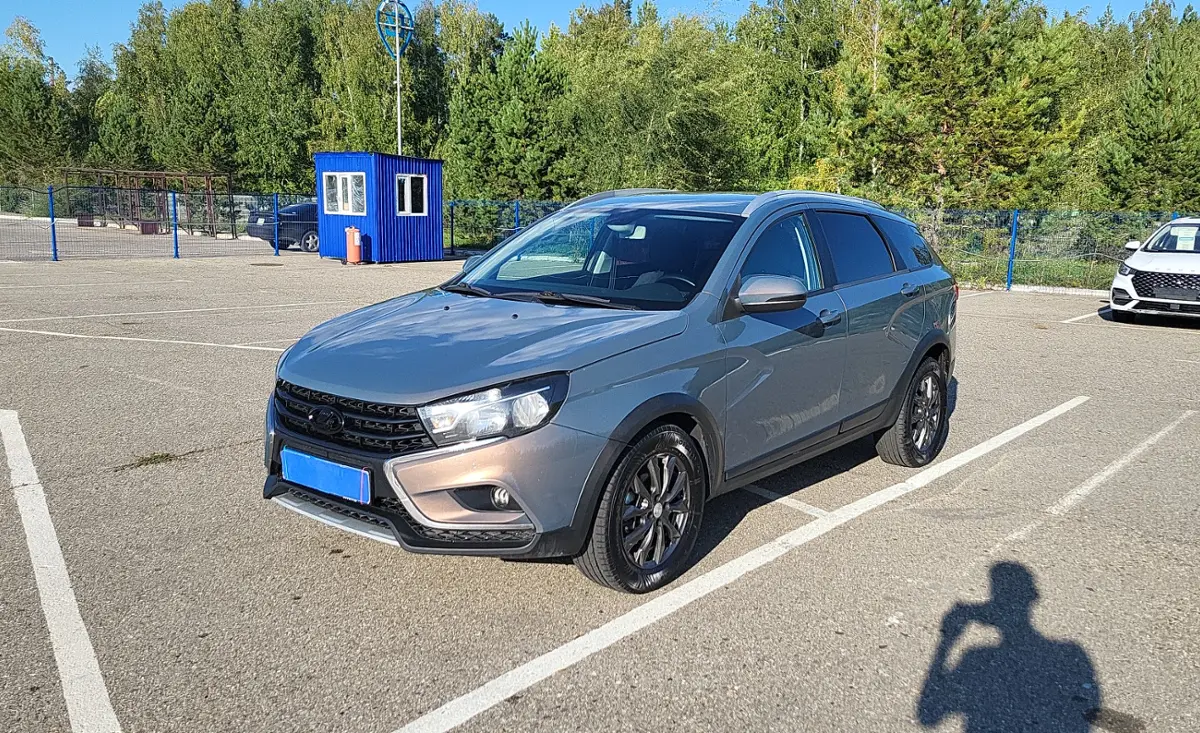 2018 LADA (ВАЗ) Vesta Cross