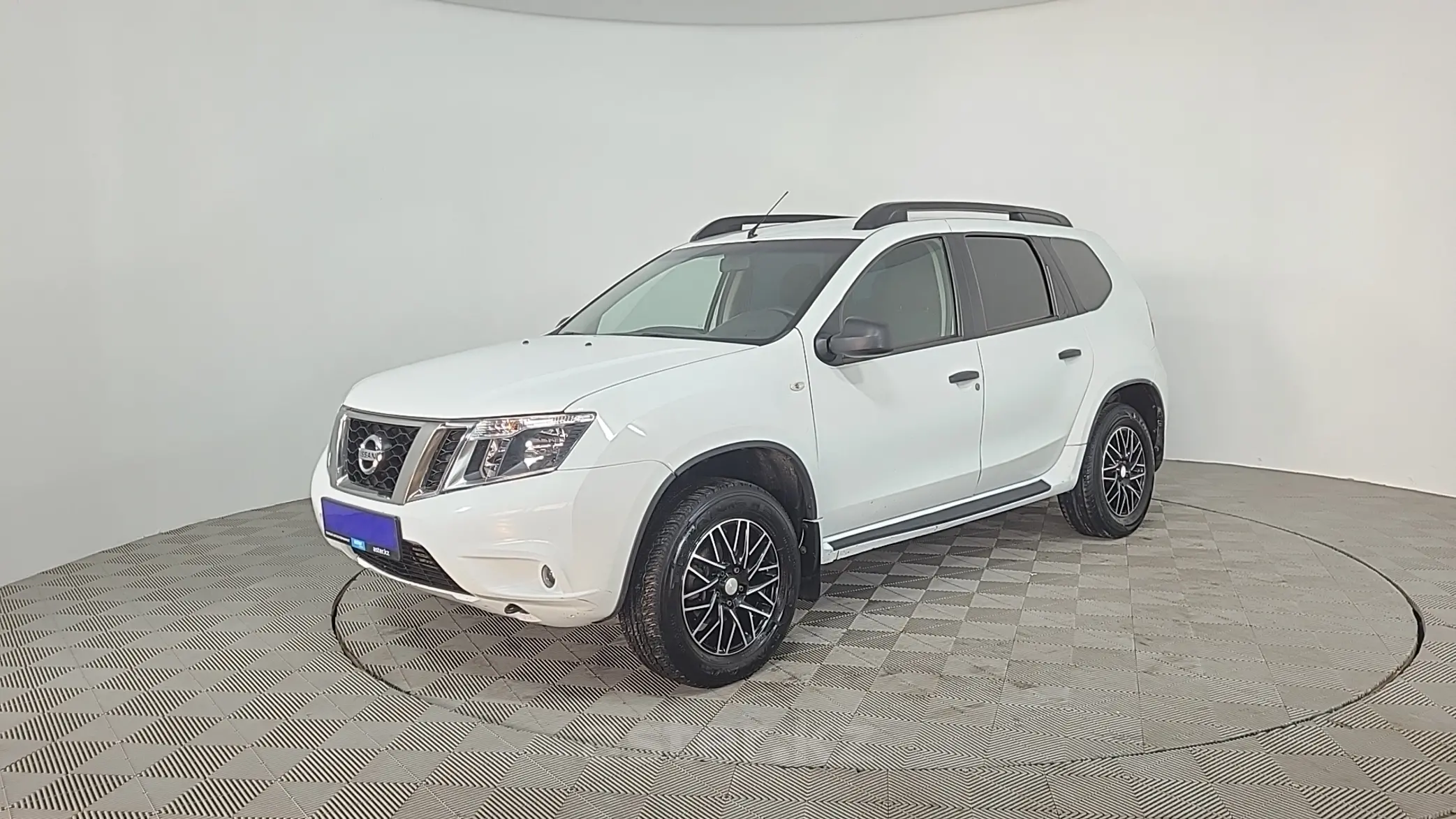 Nissan Terrano 2019