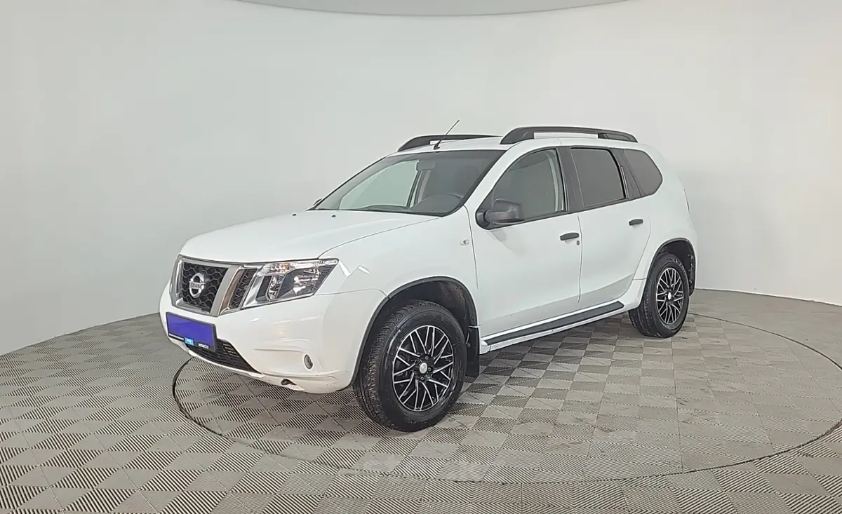 2019 Nissan Terrano