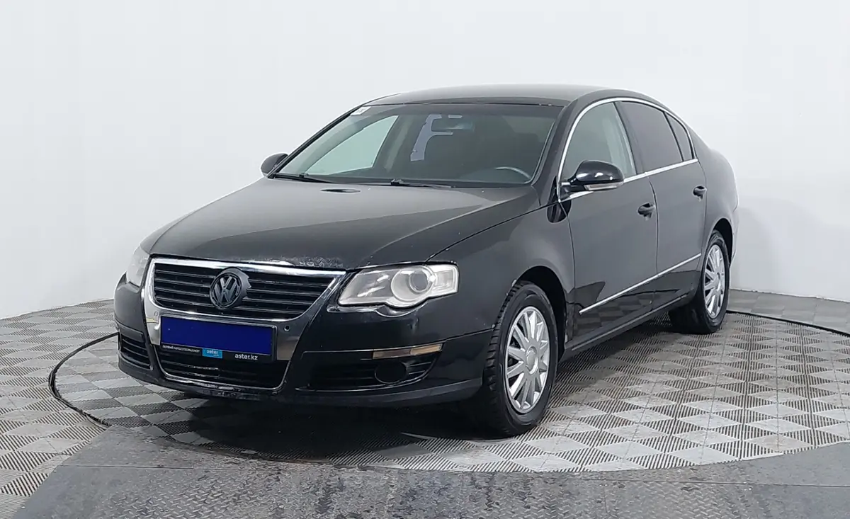 2006 Volkswagen Passat