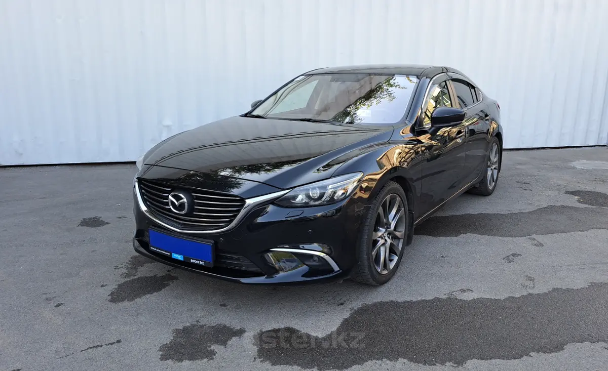 2021 Mazda 6